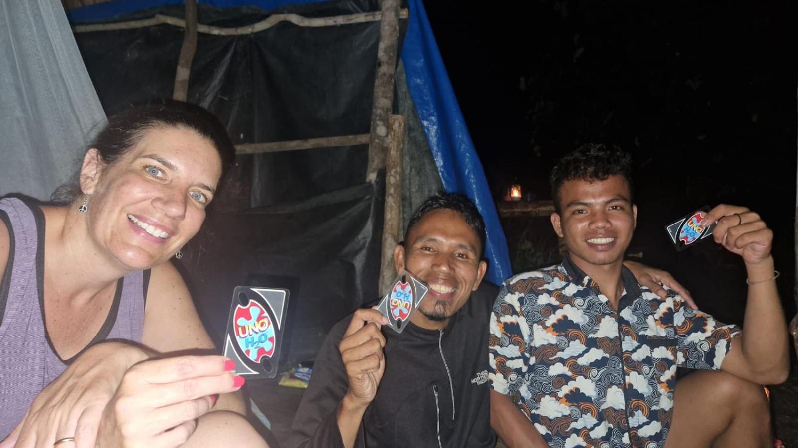 Magpie Homestay & Jungle Trekking Only For Guest Trekking With Us 武吉拉旺 客房 照片