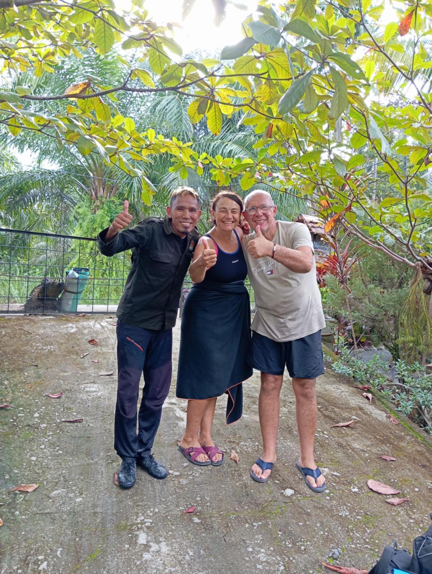 Magpie Homestay & Jungle Trekking Only For Guest Trekking With Us 武吉拉旺 外观 照片