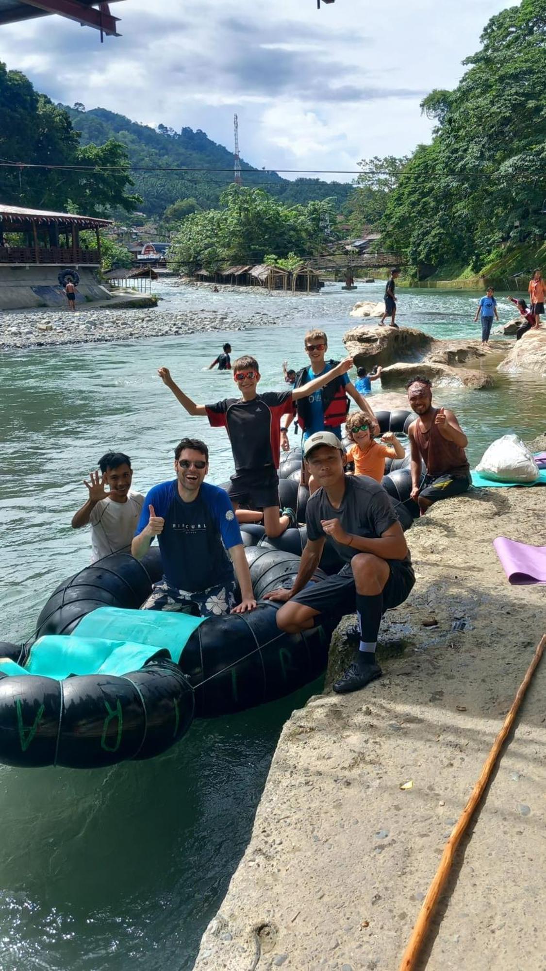 Magpie Homestay & Jungle Trekking Only For Guest Trekking With Us 武吉拉旺 外观 照片