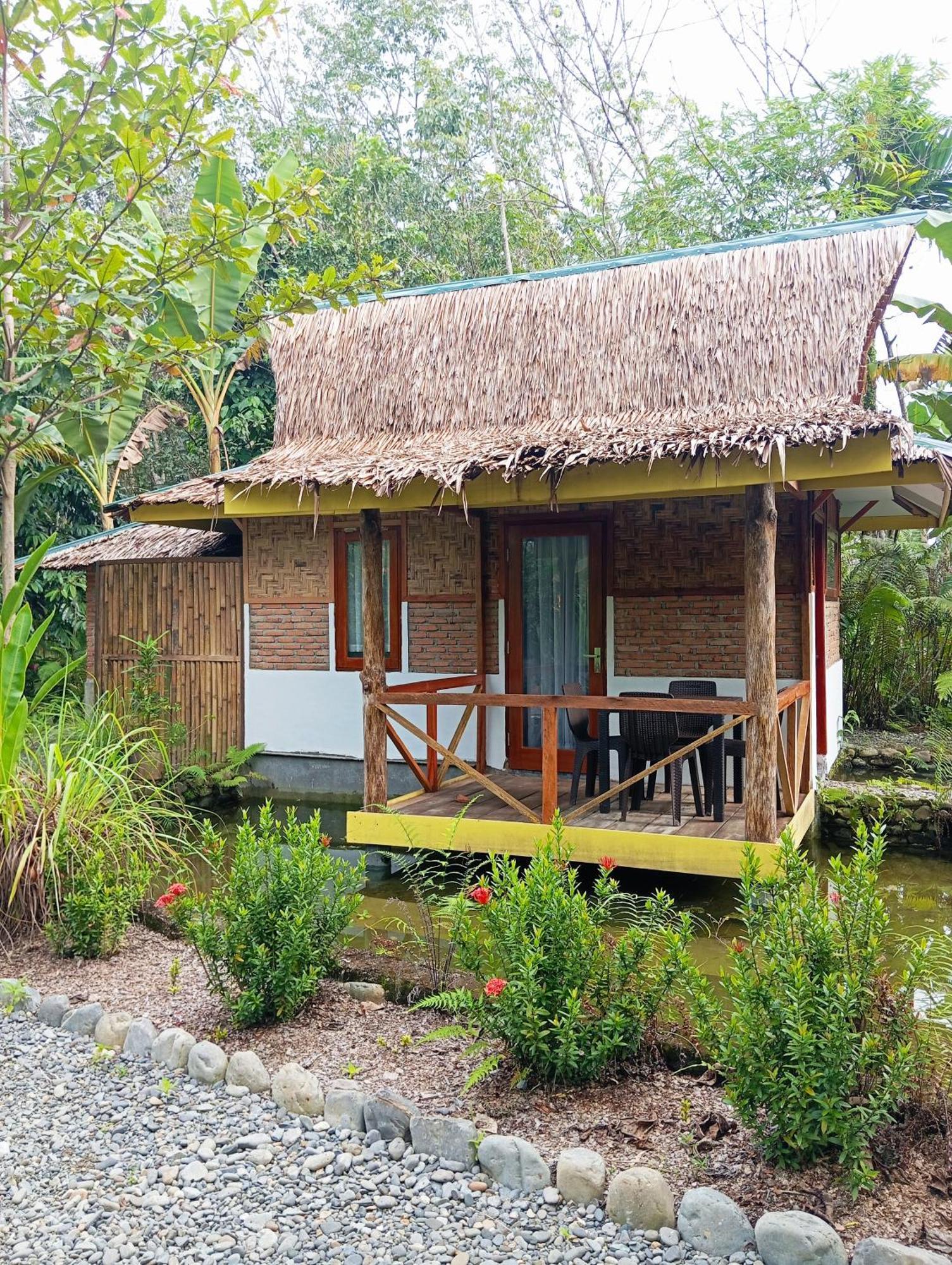 Magpie Homestay & Jungle Trekking Only For Guest Trekking With Us 武吉拉旺 外观 照片